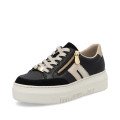 Rieker M1912-00 Anatomical Sneaker Black Rieker M1912-00 Anatomical Sneaker Black