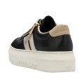 Rieker M1912-00 Anatomical Sneaker Black Rieker M1912-00 Anatomical Sneaker Black