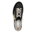 Rieker M1912-00 Anatomical Sneaker Black Rieker M1912-00 Anatomical Sneaker Black