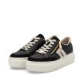 Rieker M1912-00 Anatomical Sneaker Black Rieker M1912-00 Anatomical Sneaker Black
