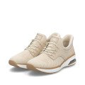 Rieker M5665-60 Ανατομικά Sneaker Μπεζ Rieker M5665-60 Ανατομικά Sneaker Μπεζ