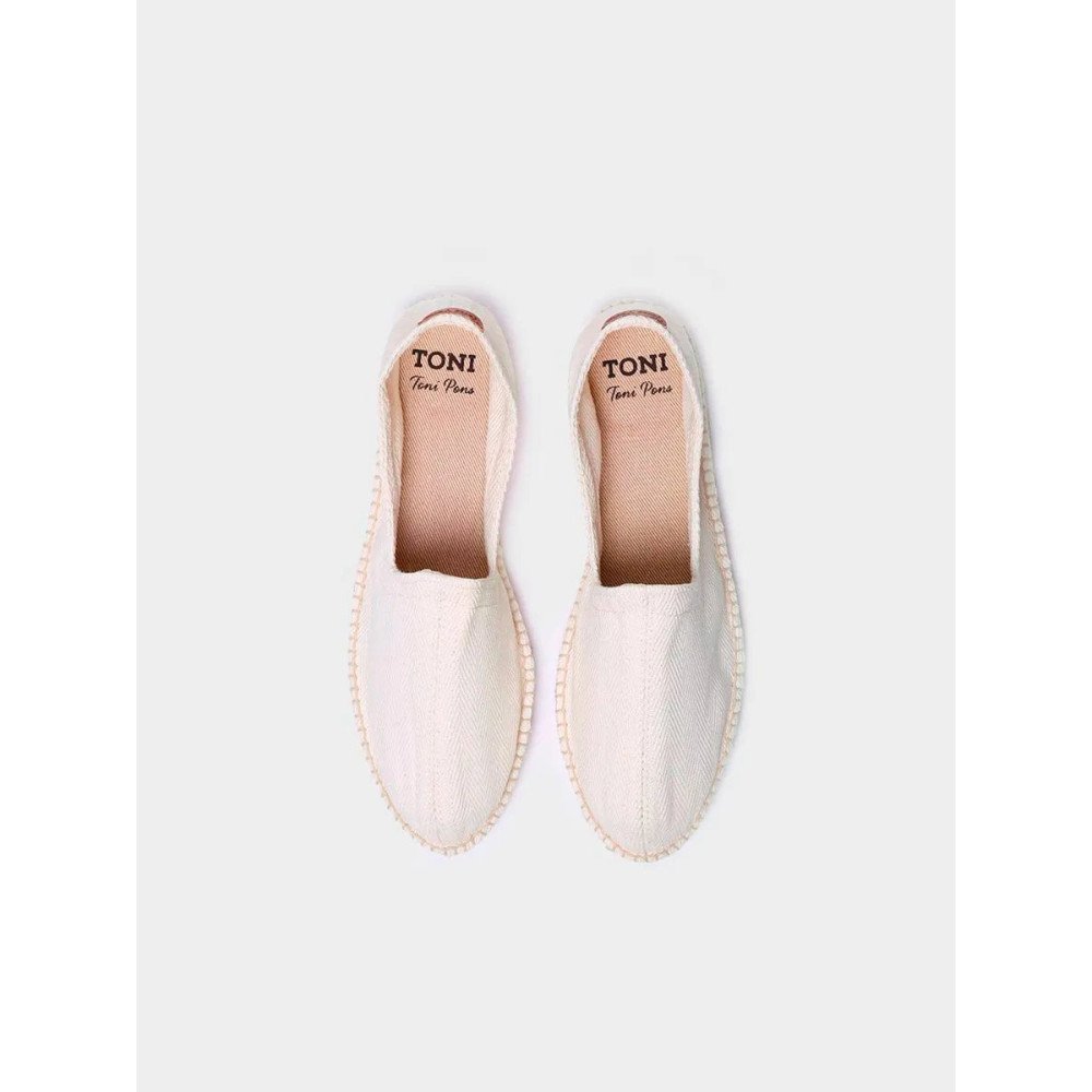 Toni Pons Montgri-13 Men's Espadrilles Beige Toni Pons Montgri-13 Men's Espadrilles Beige