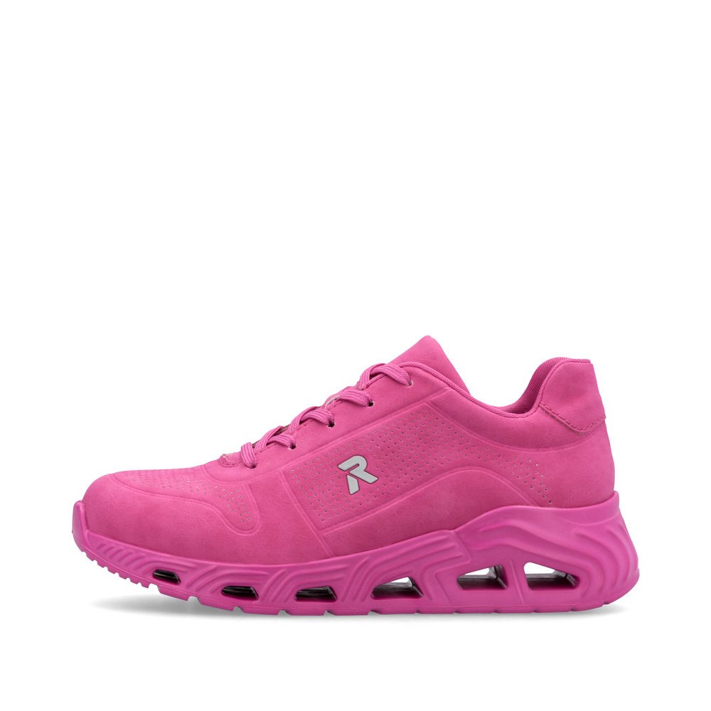 Rieker N5202-31 Anatomical Sneaker Pink Rieker N5202-31 Anatomical Sneaker Pink