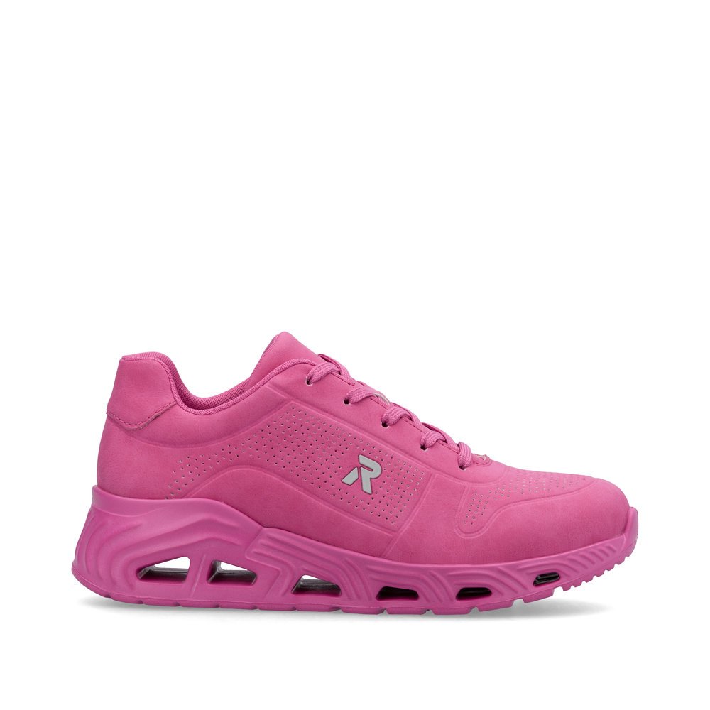 Rieker N5202-31 Anatomical Sneaker Pink Rieker N5202-31 Anatomical Sneaker Pink