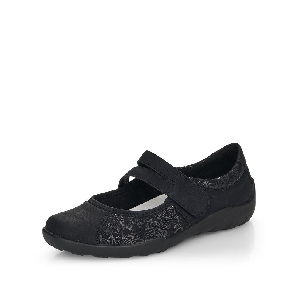 Remonte R3510-03 Anatomic Ballerina Black Remonte R3510-03 Anatomic Ballerina Black