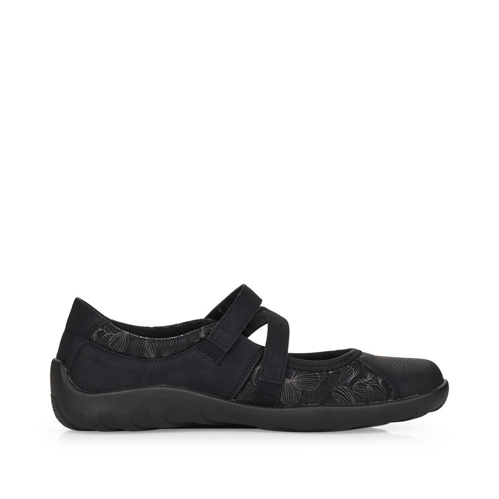 Remonte R3510-03 Anatomic Ballerina Black Remonte R3510-03 Anatomic Ballerina Black