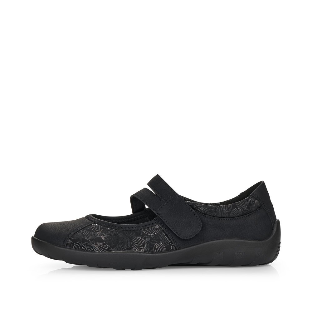 Remonte R3510-03 Anatomic Ballerina Black Remonte R3510-03 Anatomic Ballerina Black