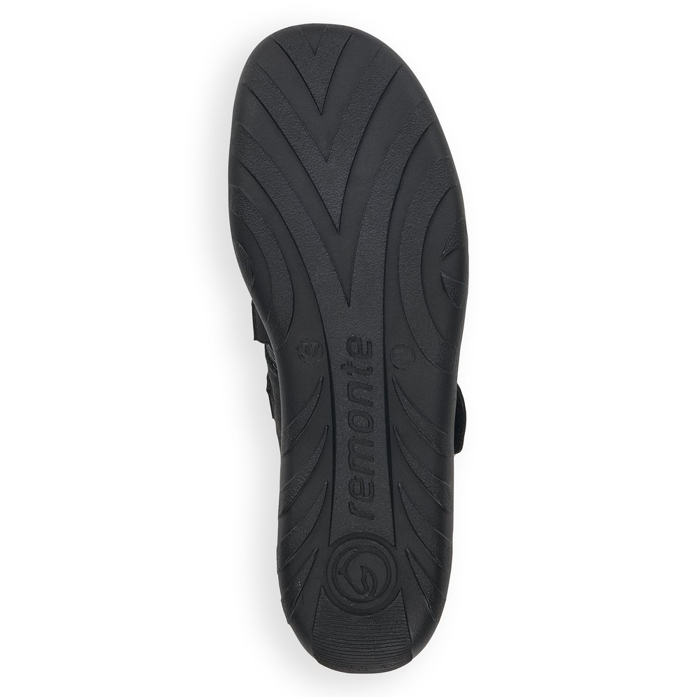 Remonte R3510-03 Anatomic Ballerina Black Remonte R3510-03 Anatomic Ballerina Black