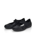 Remonte R3510-03 Anatomic Ballerina Black Remonte R3510-03 Anatomic Ballerina Black