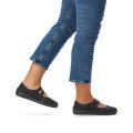 Remonte R3510-03 Anatomic Ballerina Black Remonte R3510-03 Anatomic Ballerina Black