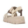 Rieker V1063-60 Anatomic Sandal Beige Rieker V1063-60 Anatomic Sandal Beige