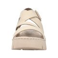 Rieker V1063-60 Anatomic Sandal Beige Rieker V1063-60 Anatomic Sandal Beige