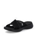 Rieker V2105-00 Anatomical Sandal Black Rieker V2105-00 Anatomical Sandal Black
