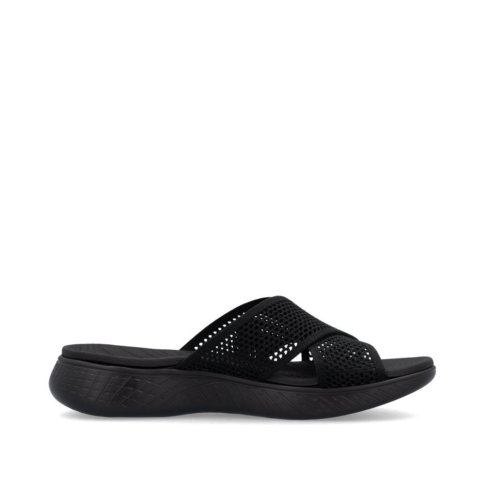 Rieker V2105-00 Anatomical Sandal Black Rieker V2105-00 Anatomical Sandal Black