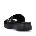 Rieker V2105-00 Anatomical Sandal Black Rieker V2105-00 Anatomical Sandal Black