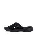 Rieker V2105-00 Anatomical Sandal Black Rieker V2105-00 Anatomical Sandal Black