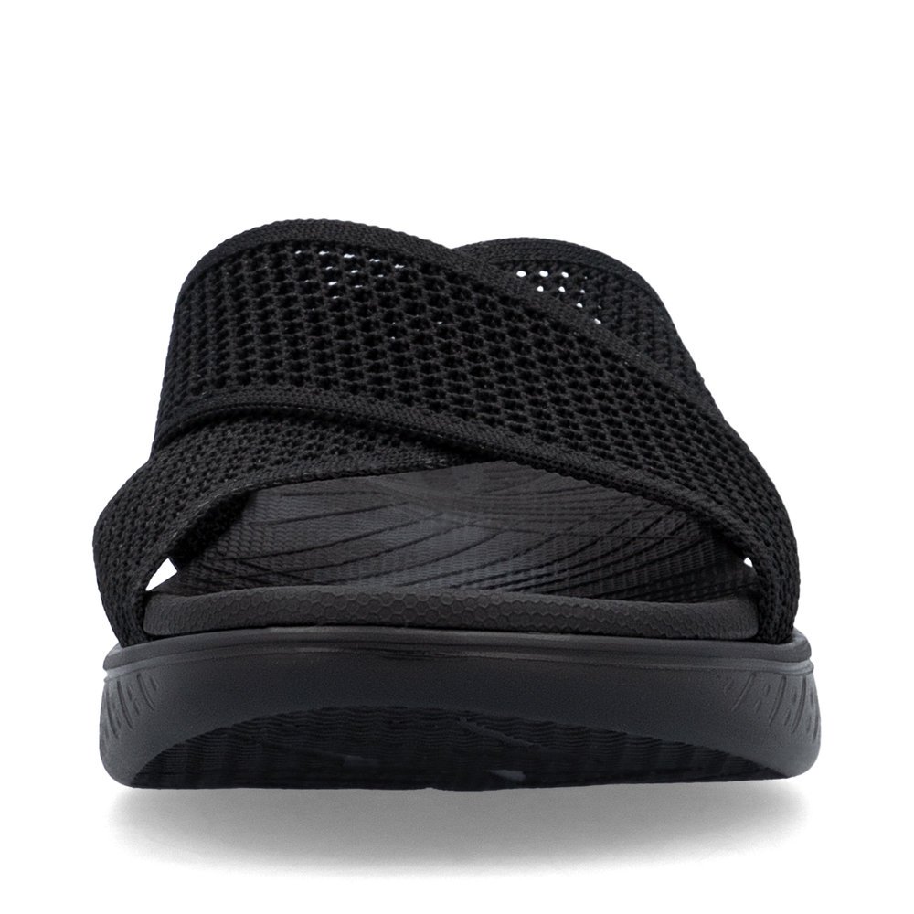 Rieker V2105-00 Anatomical Sandal Black Rieker V2105-00 Anatomical Sandal Black