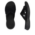 Rieker V2105-00 Anatomical Sandal Black Rieker V2105-00 Anatomical Sandal Black