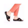 Rieker V2105-00 Anatomical Sandal Black Rieker V2105-00 Anatomical Sandal Black