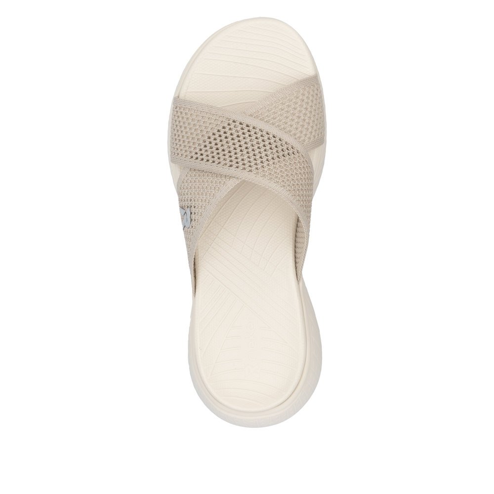 Rieker V2105-60 Anatomic Sandal Beige Rieker V2105-60 Anatomic Sandal Beige