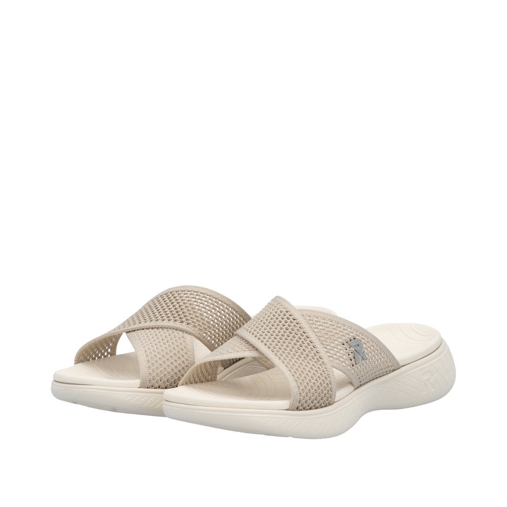 Rieker V2105-60 Anatomic Sandal Beige Rieker V2105-60 Anatomic Sandal Beige