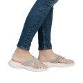 Rieker V2105-60 Anatomic Sandal Beige Rieker V2105-60 Anatomic Sandal Beige