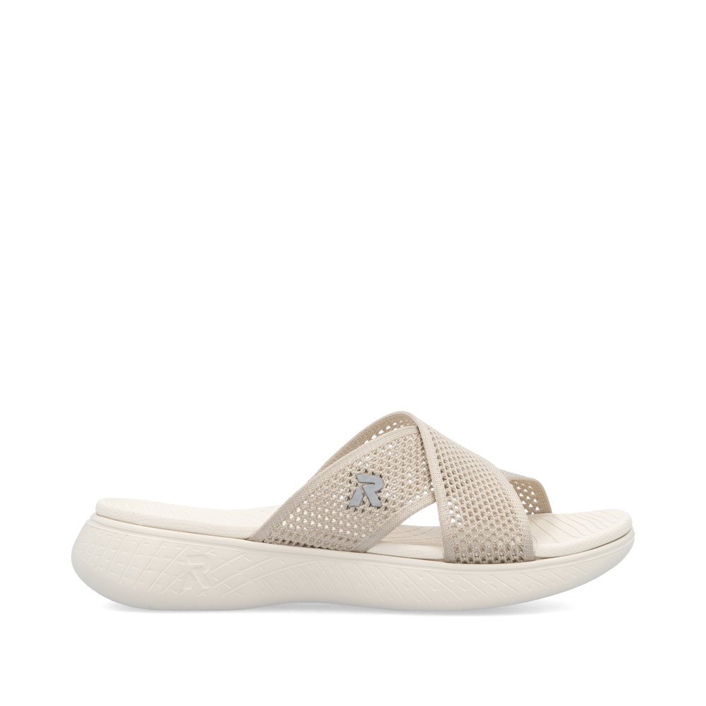 Rieker V2105-60 Anatomic Sandal Beige Rieker V2105-60 Anatomic Sandal Beige