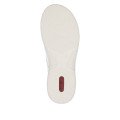 Rieker V7450-80 Anatomic Sandal White Rieker V7450-80 Anatomic Sandal White