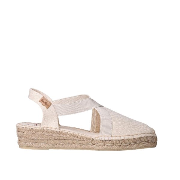 Toni Pons Verona-13 Platform Beige 4cm Toni Pons Verona-13 Platform Beige 4cm