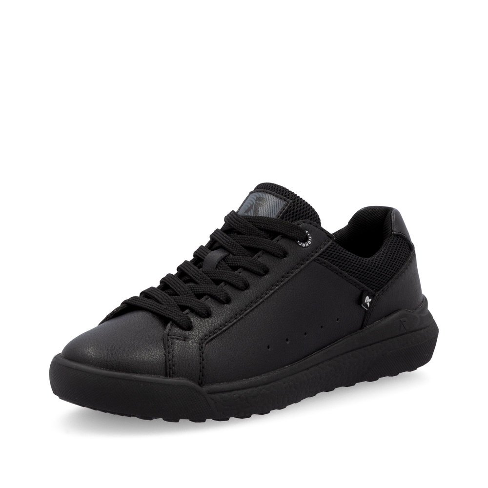 Rieker W1100-00 Ανατομικά Sneaker Μαύρο Rieker W1100-00 Ανατομικά Sneaker Μαύρο