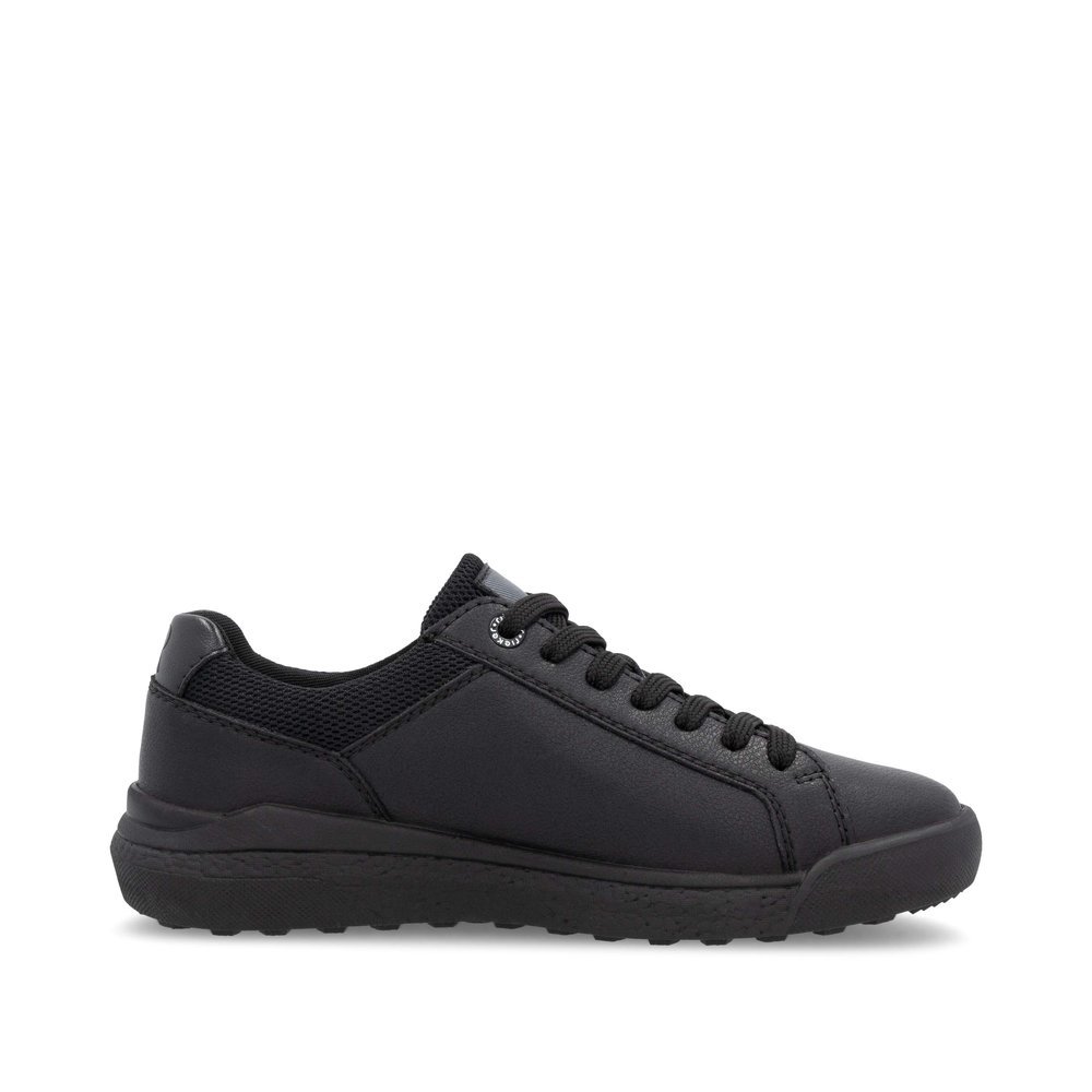 Rieker W1100-00 Ανατομικά Sneaker Μαύρο Rieker W1100-00 Ανατομικά Sneaker Μαύρο