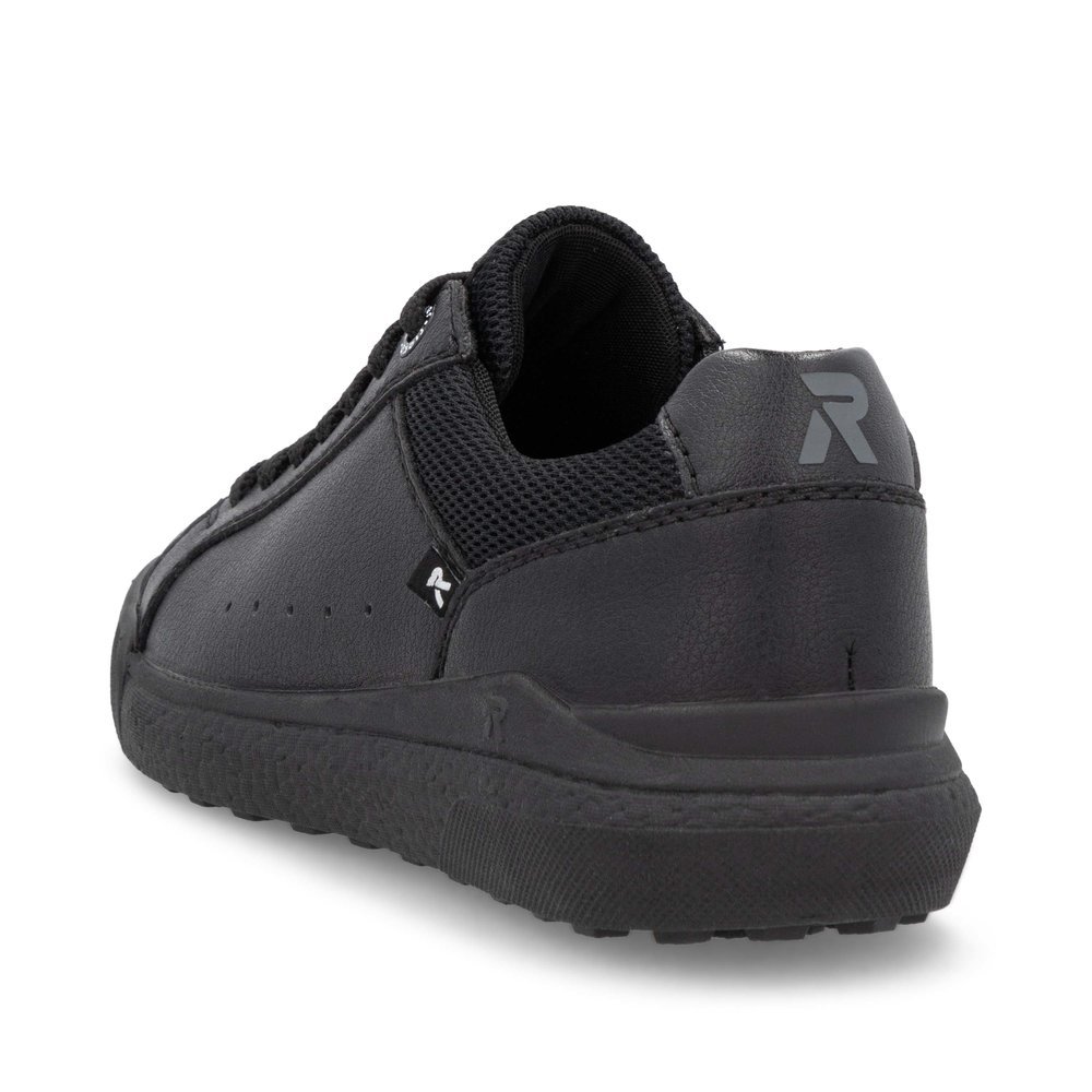 Rieker W1100-00 Ανατομικά Sneaker Μαύρο Rieker W1100-00 Ανατομικά Sneaker Μαύρο