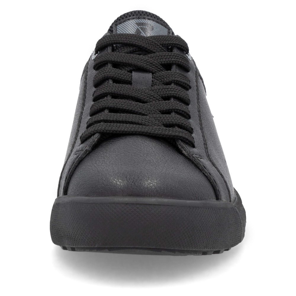 Rieker W1100-00 Ανατομικά Sneaker Μαύρο Rieker W1100-00 Ανατομικά Sneaker Μαύρο