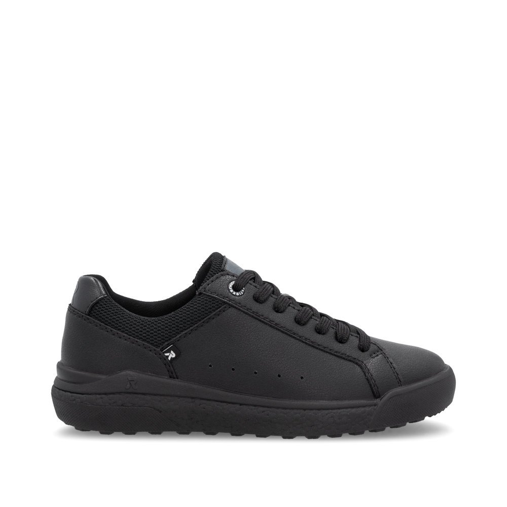 Rieker W1100-00 Ανατομικά Sneaker Μαύρο Rieker W1100-00 Ανατομικά Sneaker Μαύρο
