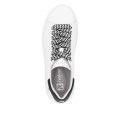 Rieker W1201-80 Anatomical Sneaker White Rieker W1201-80 Anatomical Sneaker White