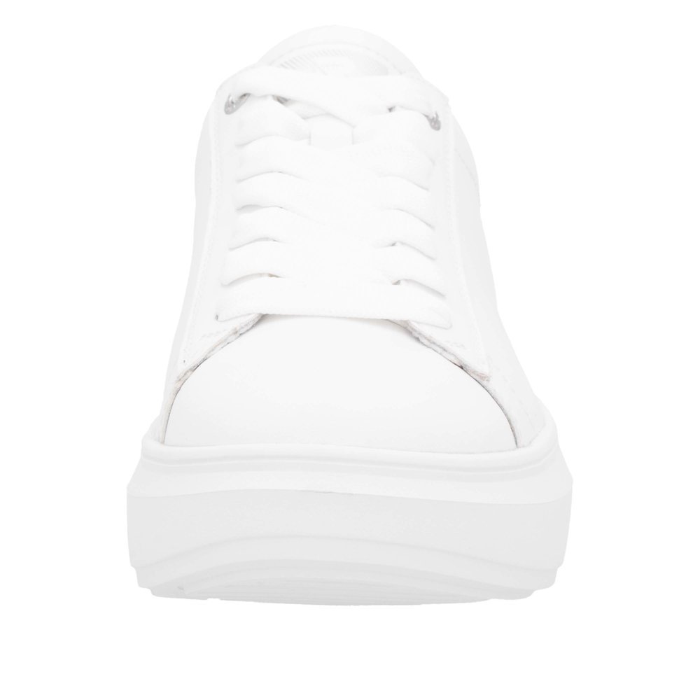 Rieker W1201-80 Anatomical Sneaker White Rieker W1201-80 Anatomical Sneaker White