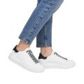 Rieker W1201-80 Anatomical Sneaker White Rieker W1201-80 Anatomical Sneaker White