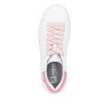 Rieker W1201-82 Anatomical Sneaker White Pink Rieker W1201-82 Anatomical Sneaker White Pink