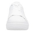 Rieker W1201-82 Anatomical Sneaker White Pink Rieker W1201-82 Anatomical Sneaker White Pink