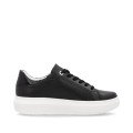 Rieker W1204-01 Anatomical Sneaker Black Rieker W1204-01 Anatomical Sneaker Black