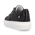 Rieker W1204-01 Anatomical Sneaker Black Rieker W1204-01 Anatomical Sneaker Black