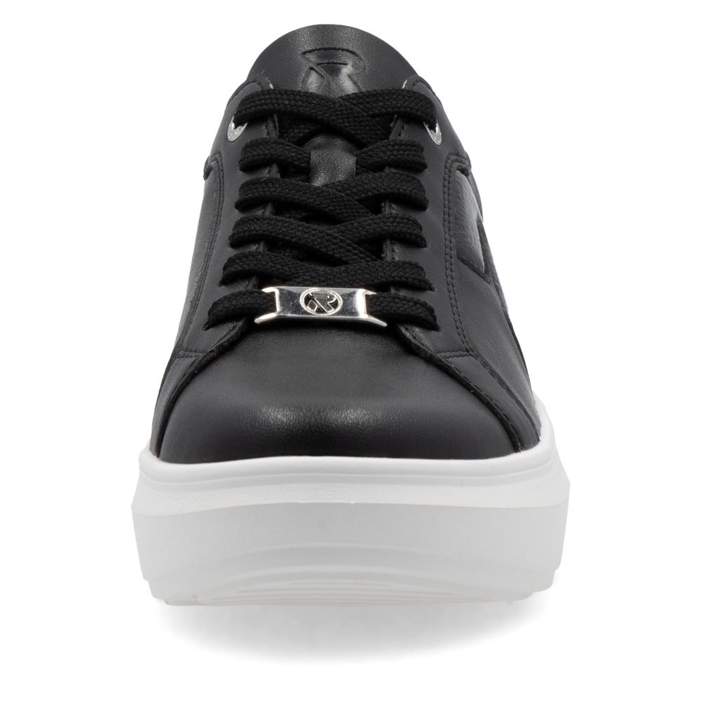 Rieker W1204-01 Anatomical Sneaker Black Rieker W1204-01 Anatomical Sneaker Black