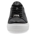 Rieker W1204-01 Anatomical Sneaker Black Rieker W1204-01 Anatomical Sneaker Black