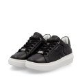 Rieker W1204-01 Anatomical Sneaker Black Rieker W1204-01 Anatomical Sneaker Black
