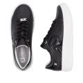 Rieker W1204-01 Anatomical Sneaker Black Rieker W1204-01 Anatomical Sneaker Black