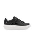 Rieker W1204-01 Anatomical Sneaker Black Rieker W1204-01 Anatomical Sneaker Black