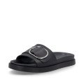 Rieker W1453-00 Anatomical Sandal Black 3cm Rieker W1453-00 Anatomical Sandal Black 3cm