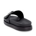 Rieker W1453-00 Anatomical Sandal Black 3cm Rieker W1453-00 Anatomical Sandal Black 3cm