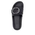 Rieker W1453-00 Anatomical Sandal Black 3cm Rieker W1453-00 Anatomical Sandal Black 3cm