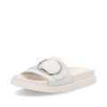 Rieker W1453-80 Anatomical Sandal White 3cm Rieker W1453-80 Anatomical Sandal White 3cm